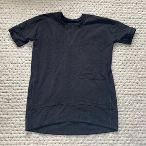 Lululemon hoodie material top